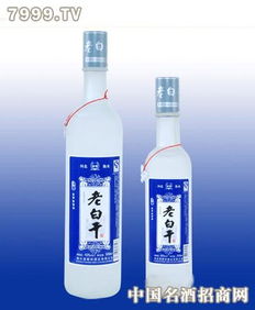 老白干白酒蓝清雅圆磨500ml 250ml产品属于酒类中的什么分类